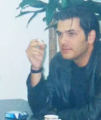 mircea radu tanar