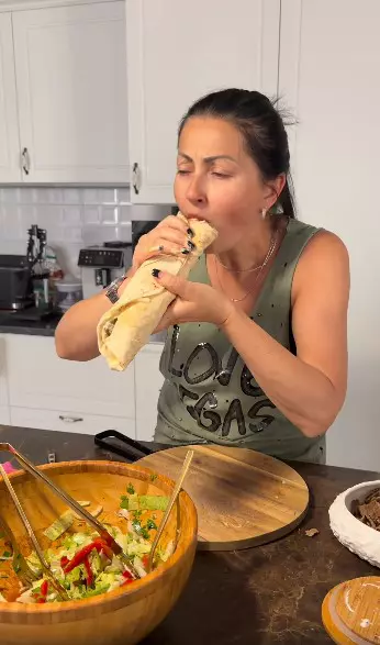 Gabriela Cristea kebab (2)