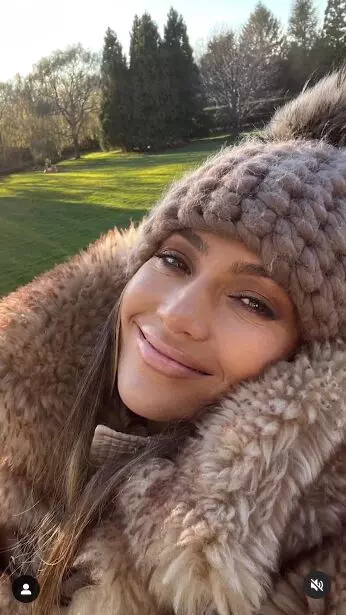 Jennifer Affleck (Lopez) et Ben Affleck sur les réseaux sociaux à l'heure de Thanksgiving