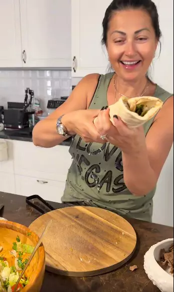 Gabriela Cristea kebab (1)