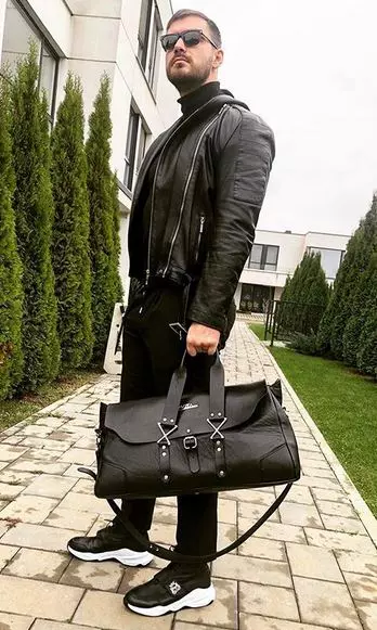 cine e Bogdan Vlădău de la Survivor