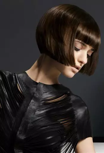 Tendinte in coafura primavara-vara 2011, de la Goldwell