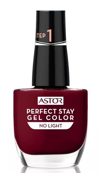 Lac de unghii, Astor, Perfect Stay Gel Color, 18 lei