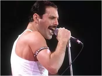 Freddie Mercury
