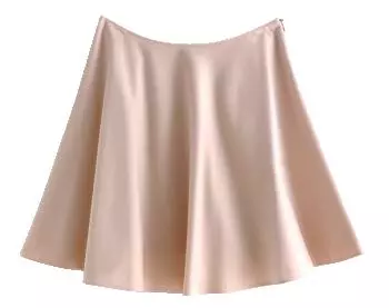 Fustă Prada, disponibilă pe thedresser.ro, 2.249,99 lei