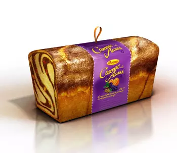 Cozonacul de Acasa de la Boromir