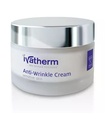 Crema antirid cu Viniferol de la Ivatherm
