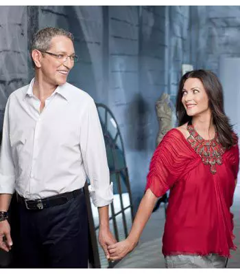 Andreea Berecleanu și Andrei Zaharescu