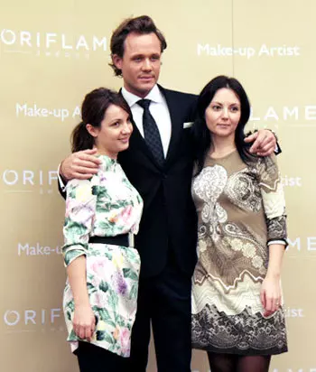 Marea finala Make-up STAR cu Oriflame si Look