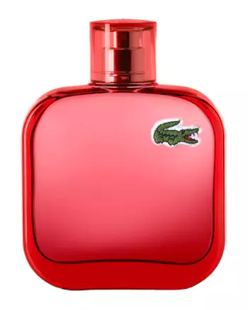 Noul Eau De Lacoste Rouge