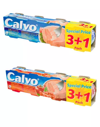 Tonul Calvo bogat in microelemente esentiale, proteine si vitamine