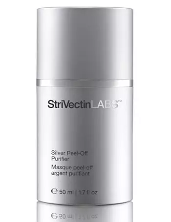 Masca pentru fata Silver Peel-off Purifier, StriVectin, 259 lei, exclusiv in magazinele Sephora
