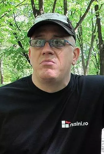 fiul lui valentin uritescu