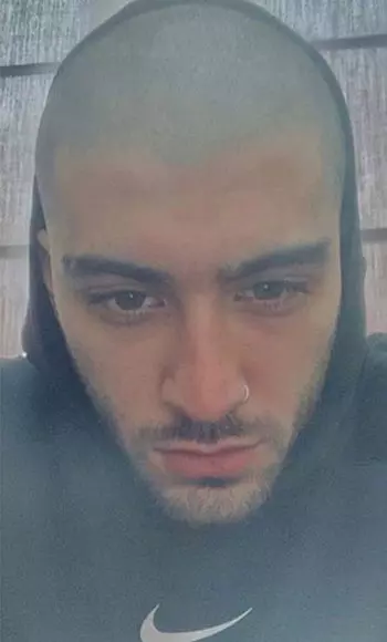 Tunsori pentru bărbați (Zayn Malik)