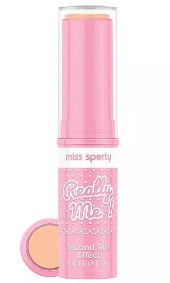 Fond de ten, Miss Sporty, Really Me Stick, 18,9 lei