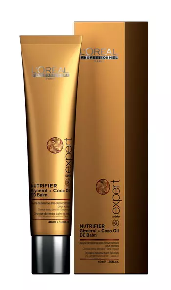 Leave-in pentru vârfuri uscate, L’Oréal Professionnel, Nutrifier, 53 lei