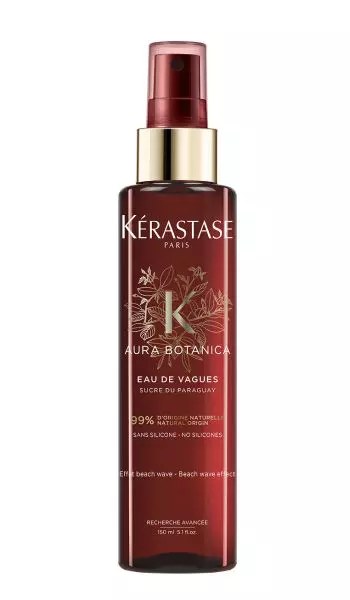 Spray bucle beach waves, Kerastase, Aura Botanica, Eau de Vagues, 141 lei