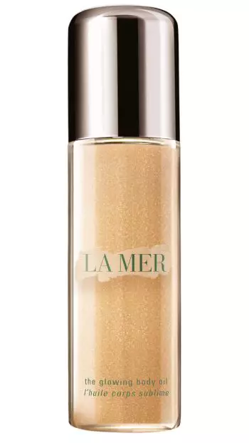 Ulei strălucitor pentru corp, La Mer, 380 lei