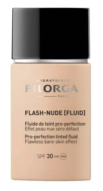 Fluid de nuanțare ten fără defecte, Filorga, Flash-Nude, 169 lei, disponibil Douglas