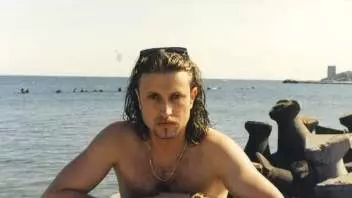 Catalin Botezatu in tinerete