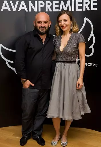 Alin Galatescu si Roxana Iliescu