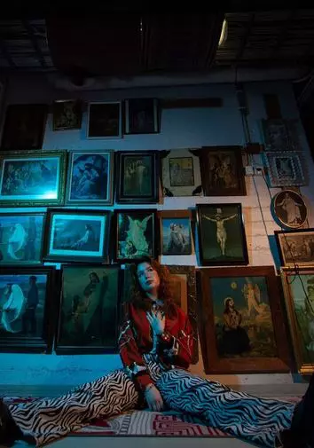 Daria Crăciun fiica Narcisei Suciu