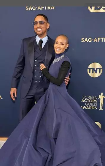 Will Smith si Jada