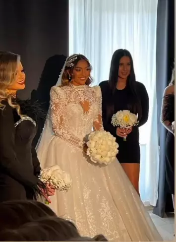 bella santiago mireasa2