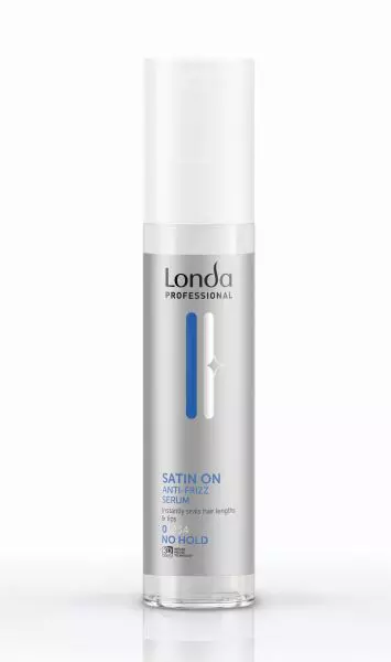 Ser anti frizz, Londa, Satin On, 29 lei