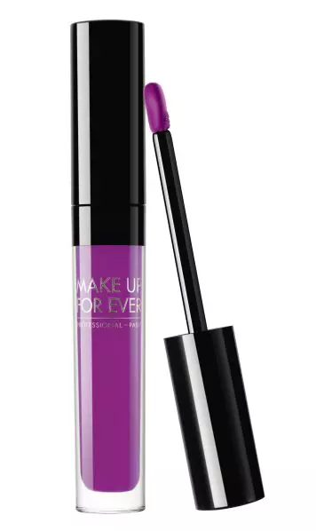 Ruj lichid mat, Make Up For Ever, Artist Liquid Matte, 110 lei, disponibil Sephora