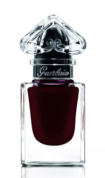 Lac de unghii, Guerlain, La Petite Robe Noire Nails, 117 lei