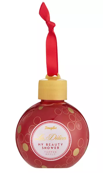 Gel de duș, Douglas, Les Délices, Toffee Apple, 29 lei
