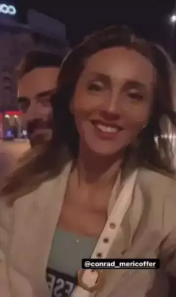 Ana Odagiu și Conrad Mericoffer 2