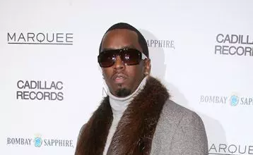 P Diddy