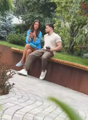 andreea bostanica si Snik0