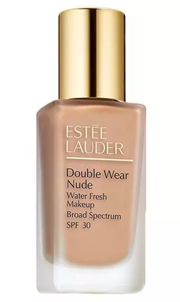 Fond de ten, Estee Lauder, Double Wear Nude, 203 lei
