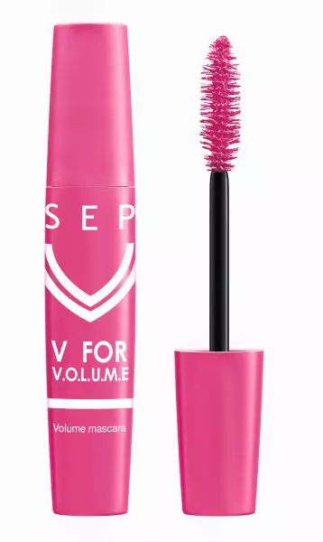Mascara, Sephora, V for Volume, 37 lei