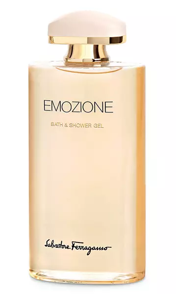 Gel de duș Salvatore Ferragamo Emozione, 158 lei