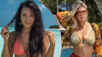 10 vedete din România, zeci de poze și zero complexe. Cine a câștigat duelul costumelor de baie