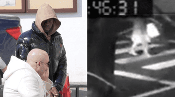 Fotbalistul de la Rapid a lovit o femeie pe trecerea de pietoni și a fugit. Decizia surprinzătoare a judecătorilor