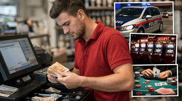 Averea impresionantă strânsă de un român care a furat zilnic din încasările magazinului unde lucra. Ce a făcut cu banii adunați ani la rând