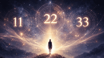 Nu ai ajuns aici întâmplător. Dacă numărul destinului tău este 11, 22 sau 33, numerologia spune că ai o misiune diferită pe pământ