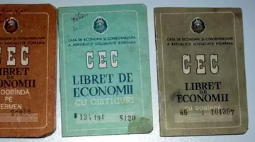 Ce se întâmplă cu banii din vechile carnete CEC. Mai pot fi recuperați după zeci de ani?