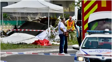 Accident aviatic în Franța. 11 morți după prăbușirea unui avion de școală de parașutism