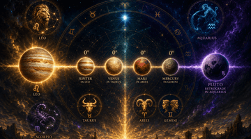 Portal astrologic rar pe 20 iulie 2026. Șase zodii primesc lovitura destinului