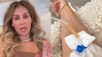 Andreea Bănică, pe mâna medicilor după luni de epuizare și insomnii. Mesajul care a alarmat fanii: „Nu e doar stres, corpul meu îmi cere ajutor”