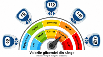 Cum poate fi scăzută glicemia rapid. Metodele naturale care chiar ajută și cauzele ascunse ale valorilor mari