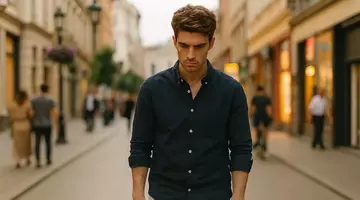 Obiceiul care îți trădează emoțiile: ce înseamnă dacă mergi mereu cu capul plecat