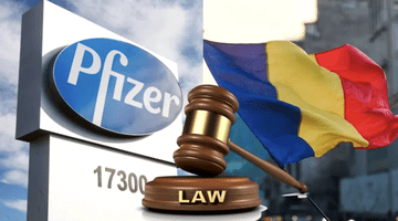 Bombă financiară pentru bugetul României: Pfizer cere României despăgubiri de jumătate de miliard de euro pentru vaccinurile refuzate