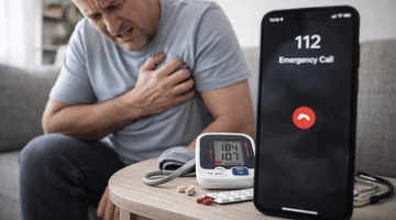 Ce să NU mănânci dacă vrei să eviți infarctul. Sfaturi simple pentru o viață mai lungă de la un cardiolog